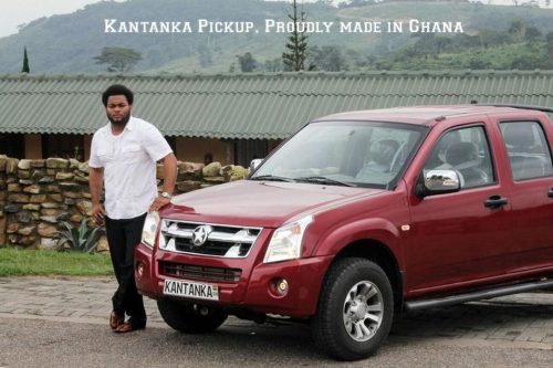   Kantanka