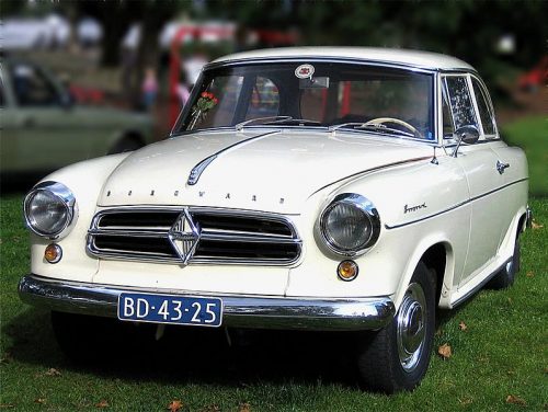   Borgward