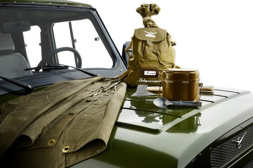   UAZ Hunter