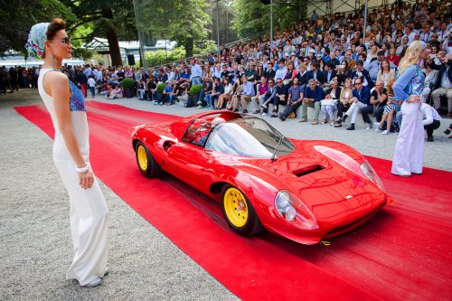 Concorso dEleganza 2015