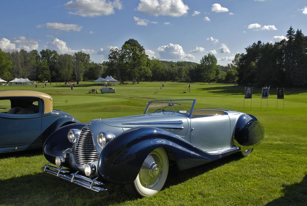 Talbot Lago 1958