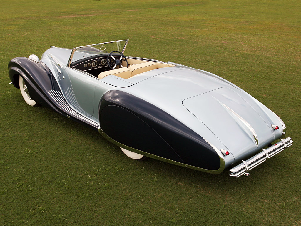 delahaye 135 m figoni falaschi 1937