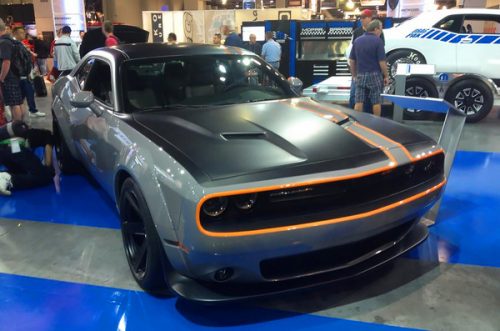 - SEMA 2015