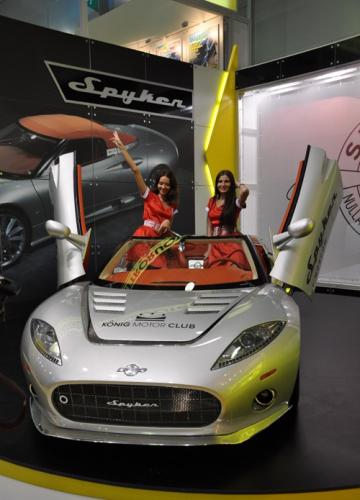 Spyker -  