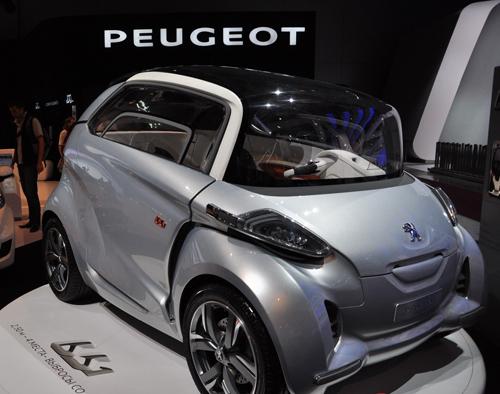 Peugeot 1