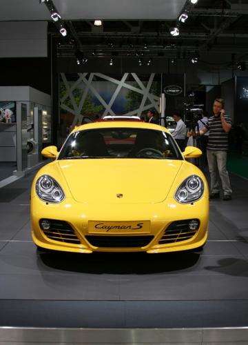 Porsche Cayman