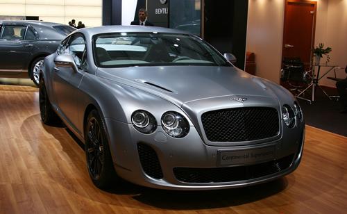 Bentley