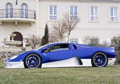 SSC Ultimate Aero 