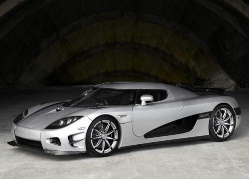 Koenigsegg CCXR 