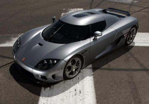 Koenigsegg CCX 