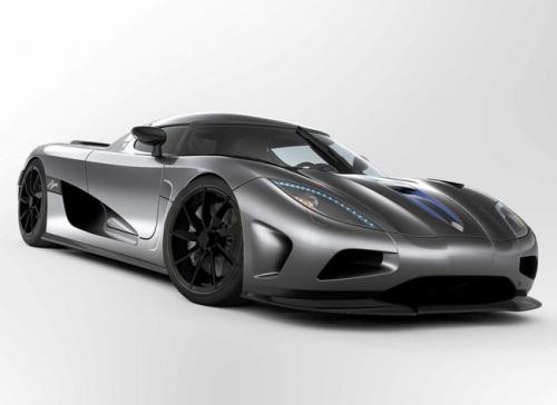 Koenigsegg Agera 