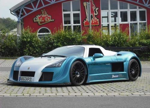 Gumpert Apollo Sport 