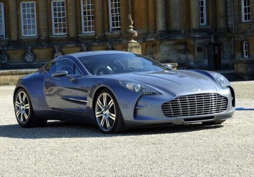 Aston Martin One-77 