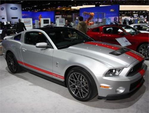   GT500 2011 