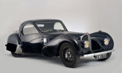 Bugatti Type 57S 