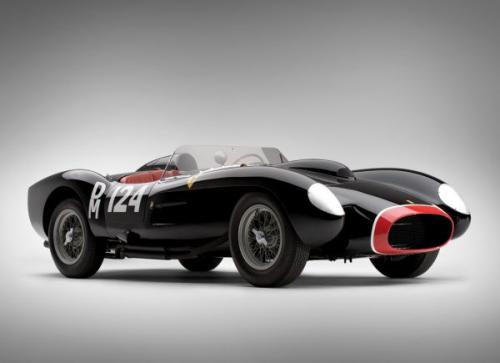 Ferrari 250 Testa Rossa