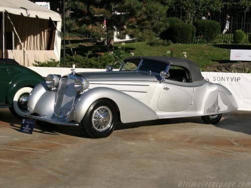 Horch 853 