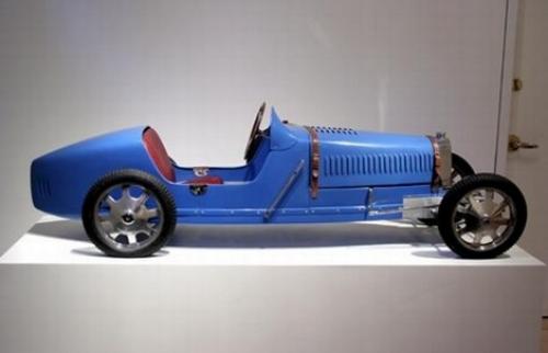 Bugatti Type 52 B&#233;b&#233;