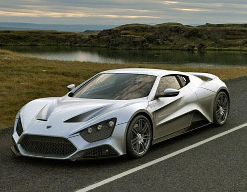 Zenvo Automotive