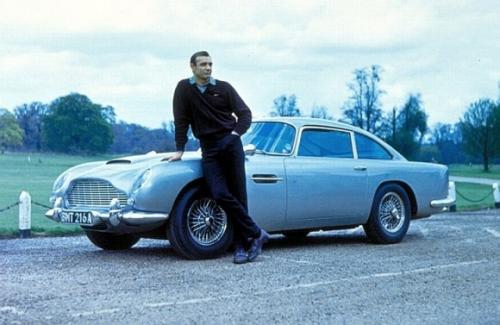 Aston Martin DB5