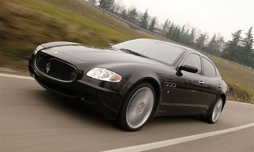 Maserati Quattroporte