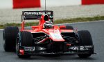   Marussia  