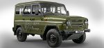   UAZ Hunter