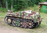 Kettenkrad HK 101 -   