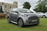    Aston Martin Cygnet 