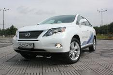 Lexus RX450h: ""   