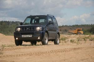 Suzuki Jimny:    