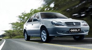 Geely CK