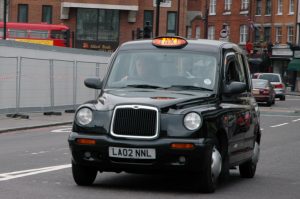  Black Cab