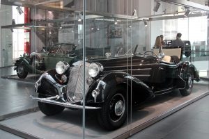 Horch 855 Special Roadster   