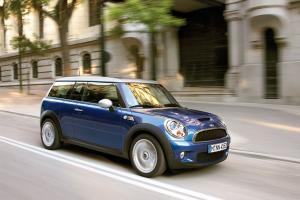 - Mini Cooper Clubman - "  "