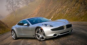   Fisker