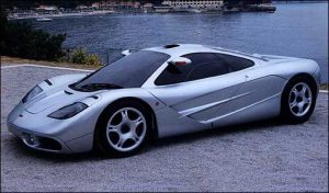  McLaren F1