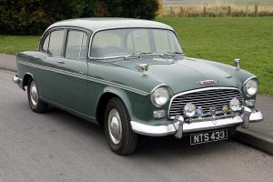  Humber Hawk