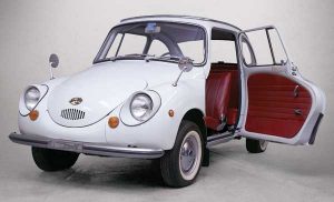 Subaru 360 -    