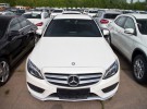 Mercedes-benz C- 2017. 