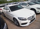 Mercedes-benz C- 2017. 