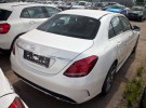 Mercedes-benz C- 2017. 