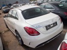 Mercedes-benz C- 2017. 