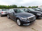 Mercedes-benz C- 2017. 