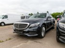 Mercedes-benz C- 2017. 