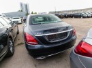 Mercedes-benz C- 2017. 