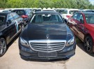 Mercedes-benz E- 2017. 