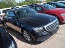 Mercedes-benz E- 2017. 