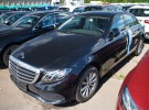 Mercedes-benz E- 2017. 