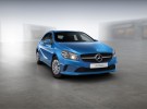 Mercedes-benz A- 2017. 